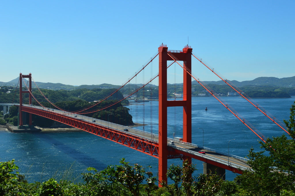 平戸大橋