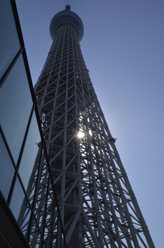 東京スカイツリー
