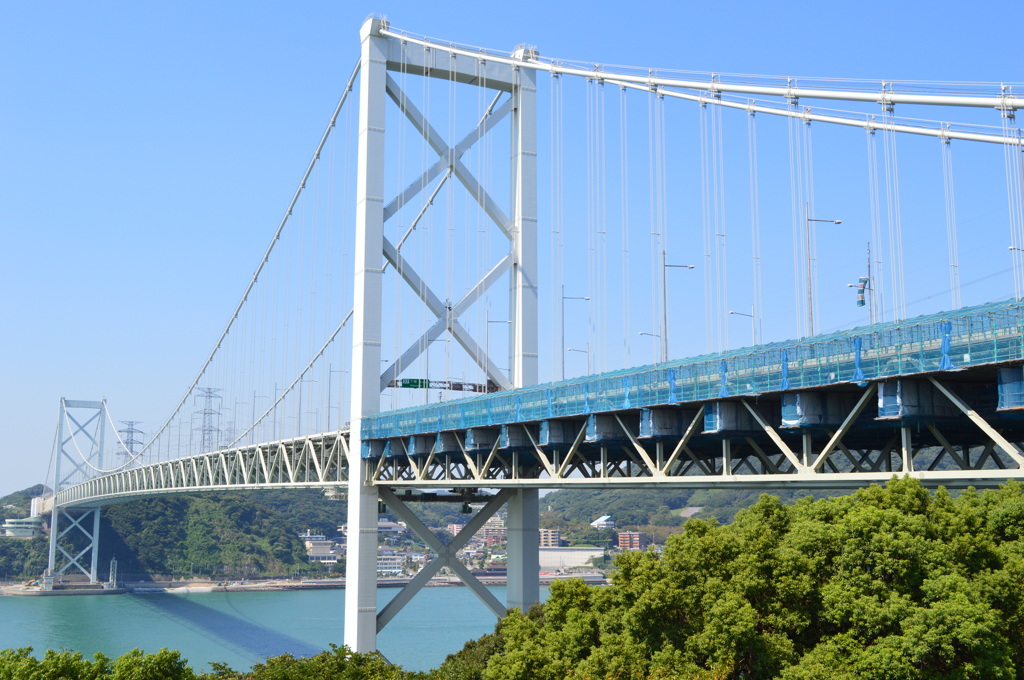 関門海峡