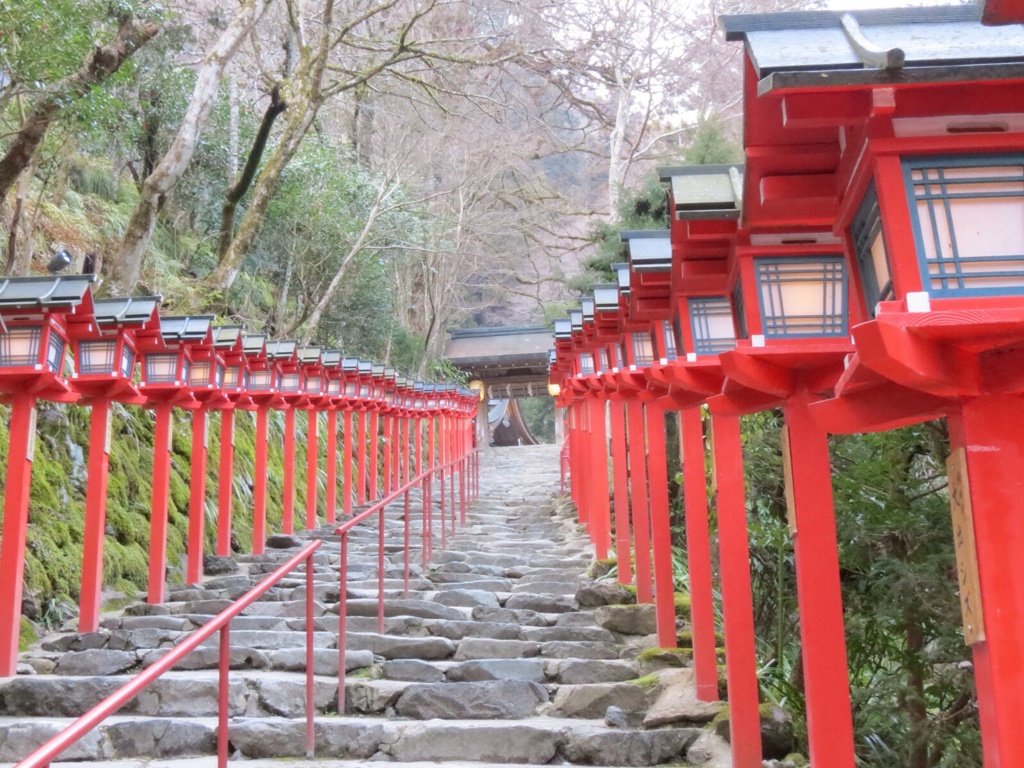 貴船神社