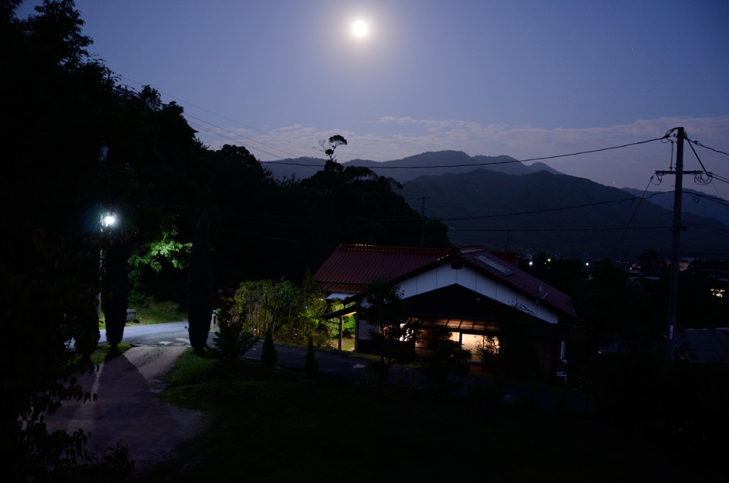 月夜