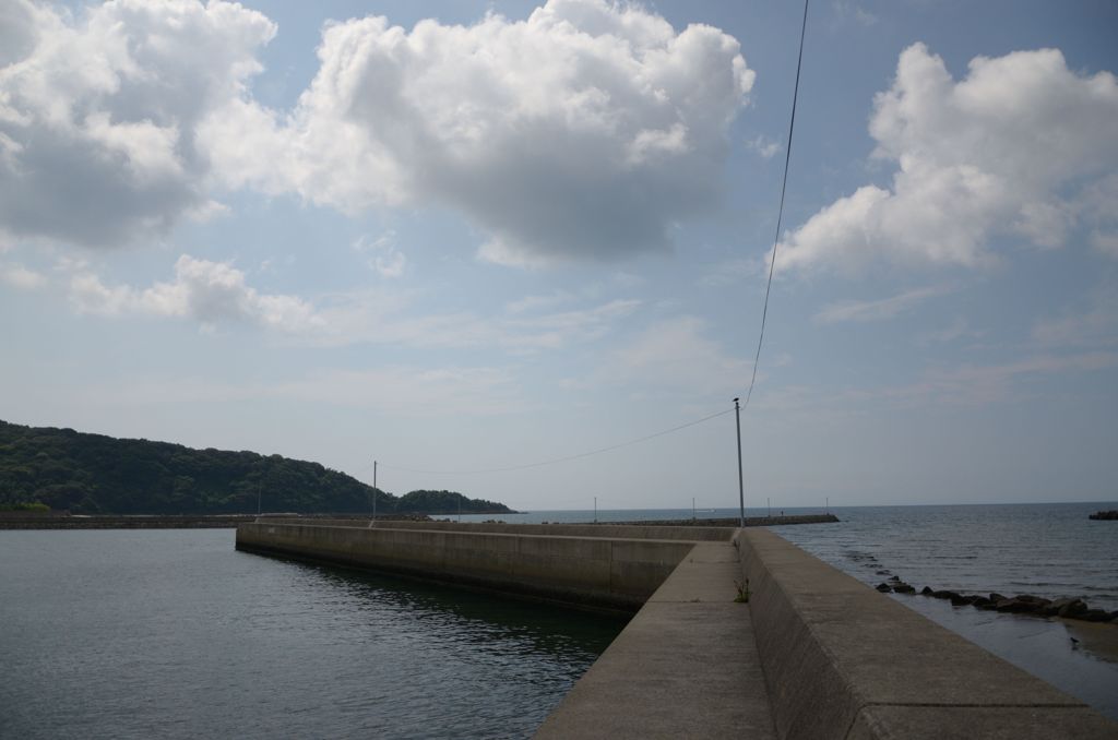釣り場