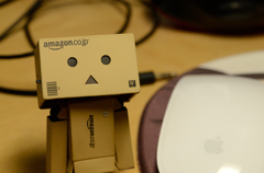 アマゾンの使者