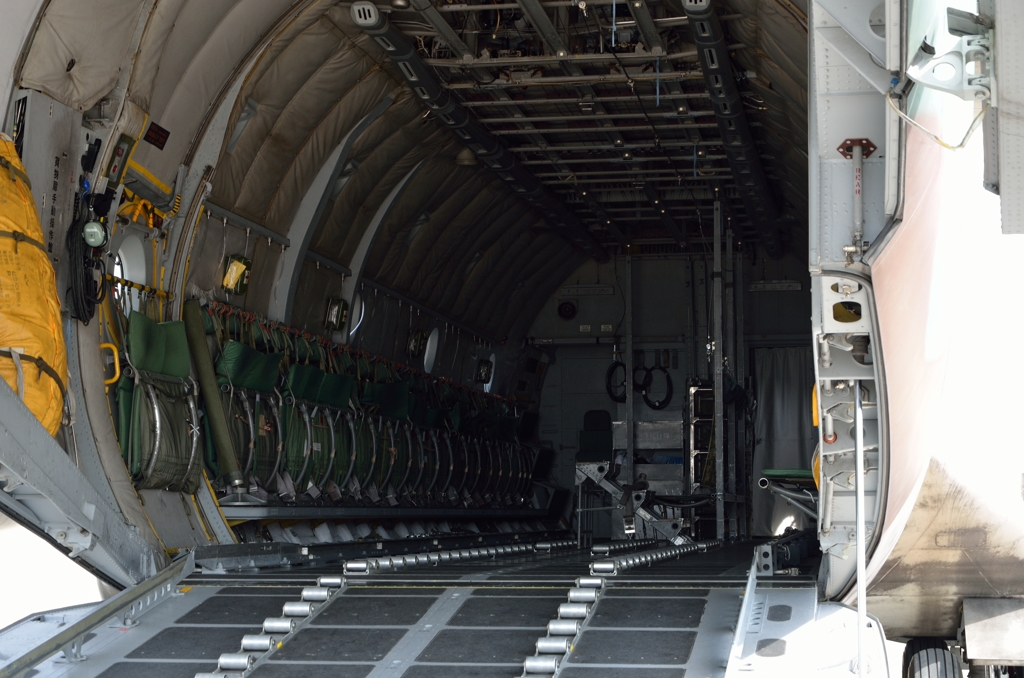 C-1輸送機・中