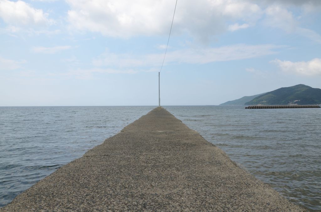 空と海