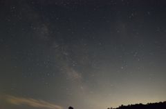 天の川3