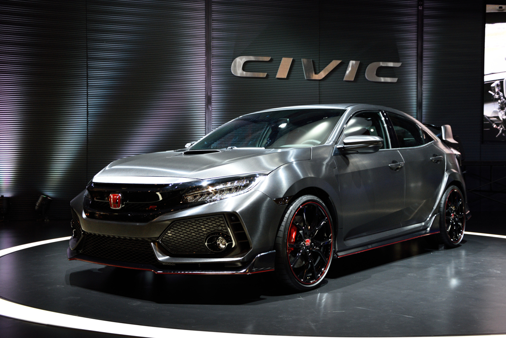 New CIVIC