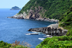 須佐ホルンフェルス