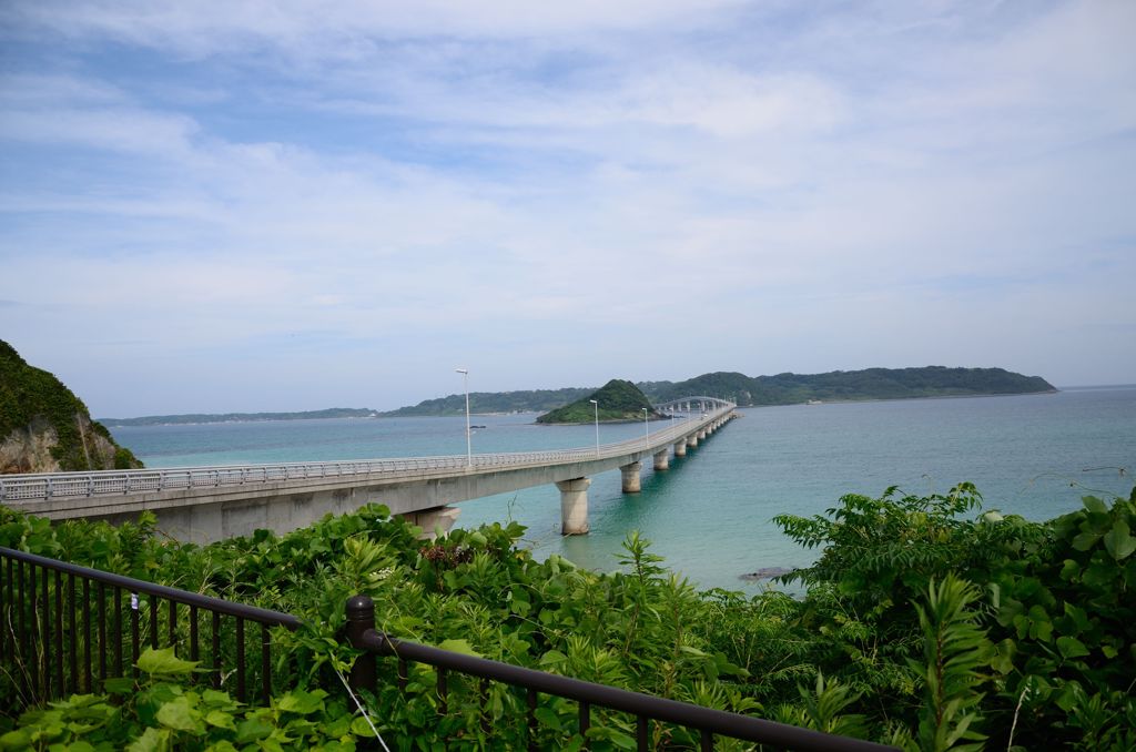 そうだ、角島に行こう