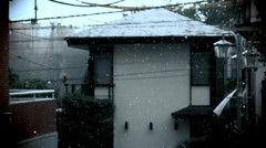 雨