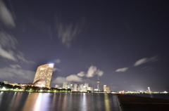 夜景