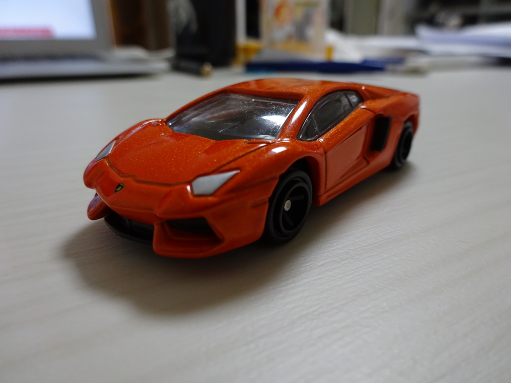 ランボルギーニ（ト◯カ）