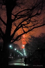 霞タワー