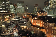 Tokyo Station