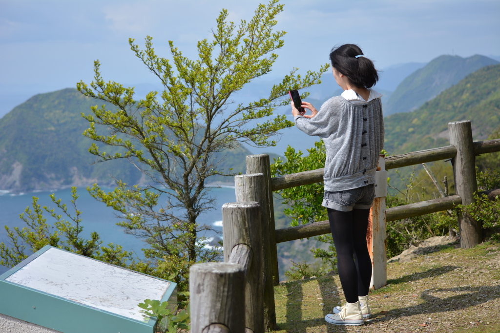 束の間の休日