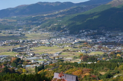 湯布院