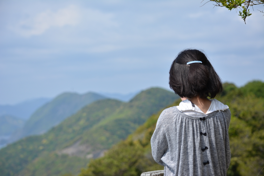 束の間の休日