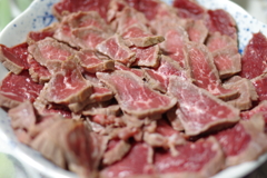 牛のたたき