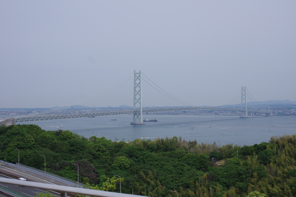 明石海峡大橋