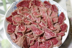牛のたたき