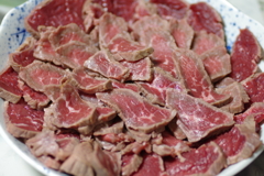 牛のたたき