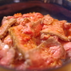 ローストビーフ丼作成