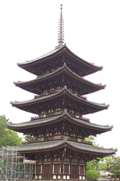興福寺五重塔