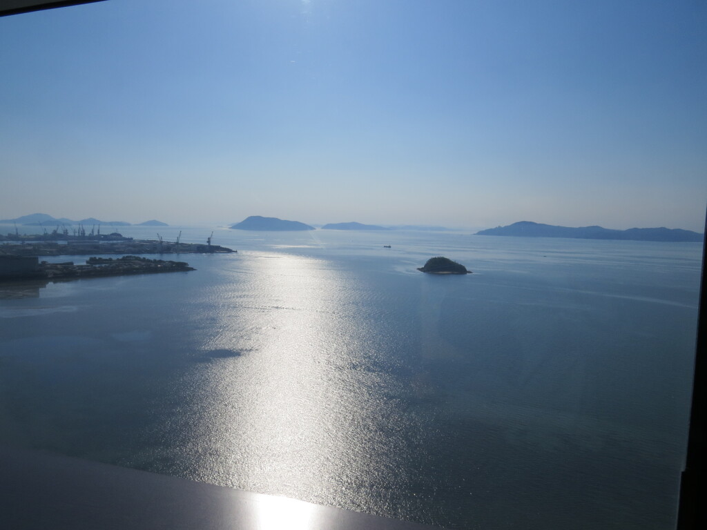 瀬戸内海光の道