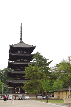 興福寺五重塔