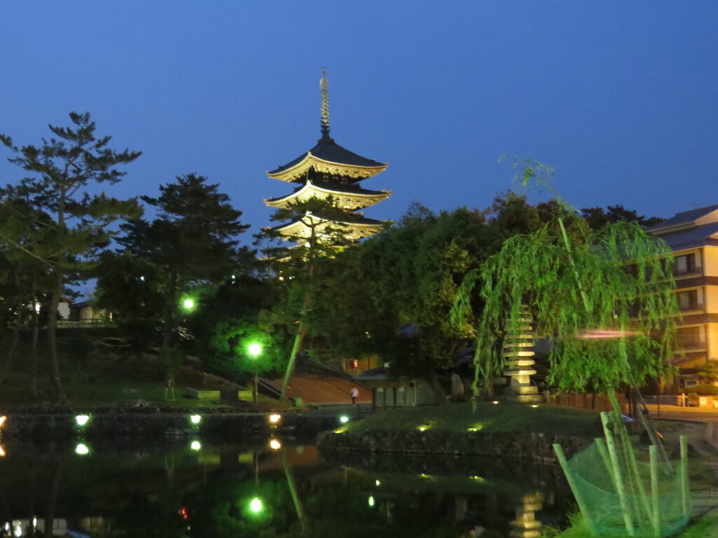 興福寺五重塔