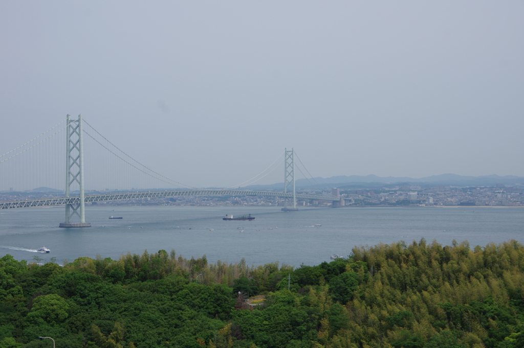 明石海峡大橋