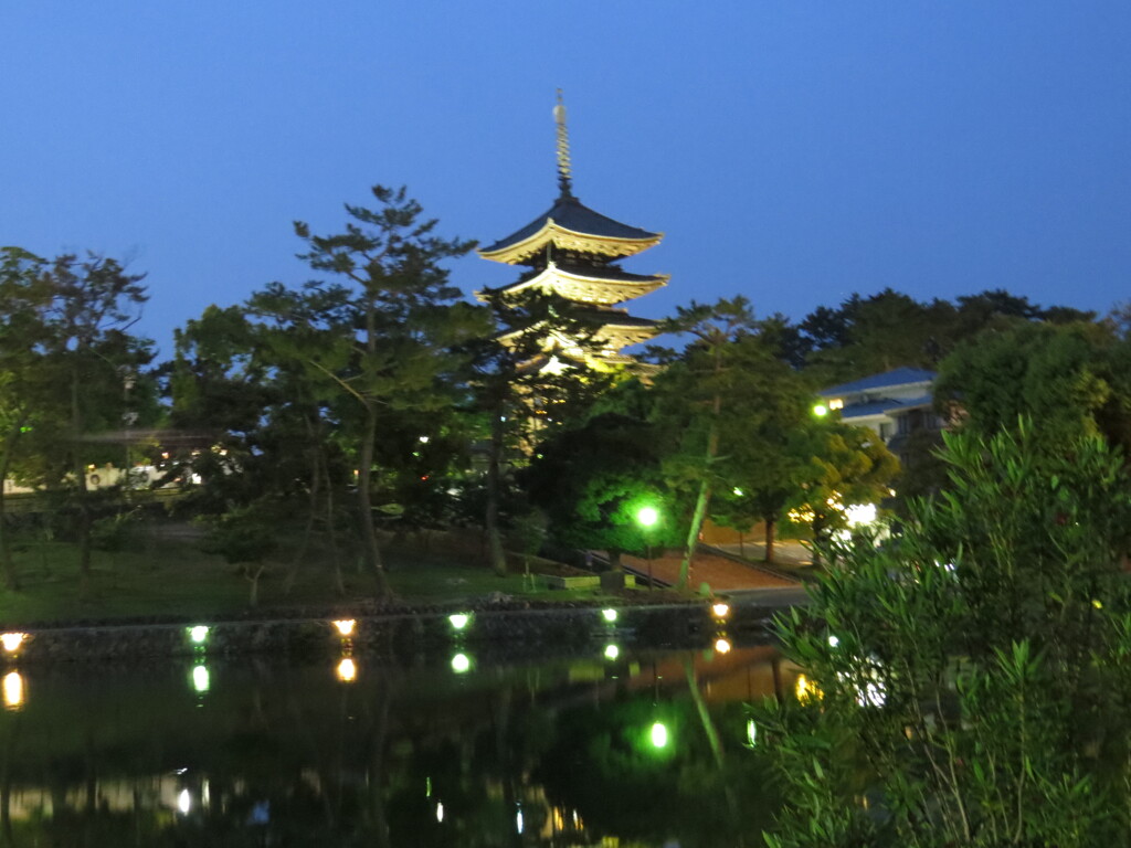 興福寺五重塔