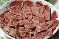 牛のたたき