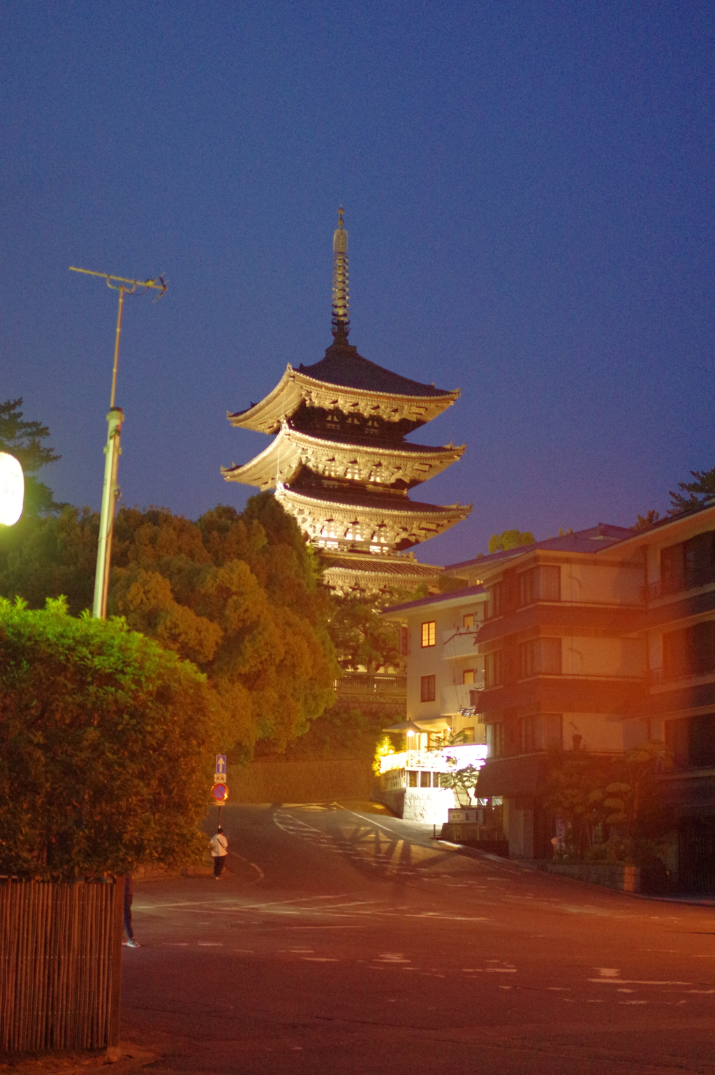 興福寺五重塔