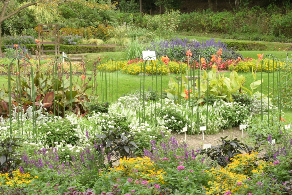 やまぐちフラワーランド