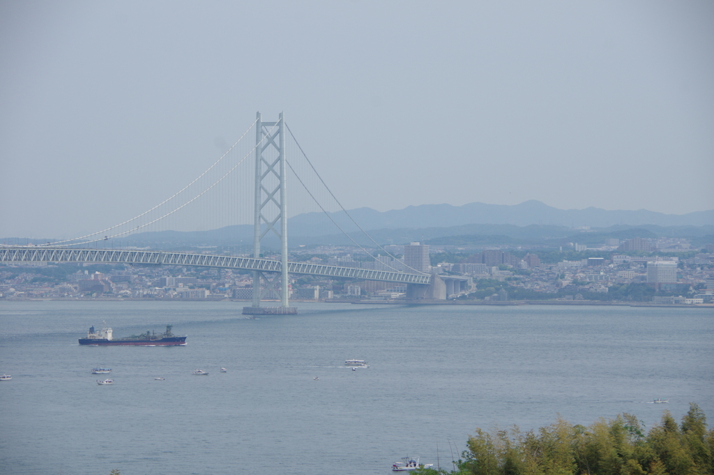 明石海峡大橋