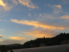 雲散５