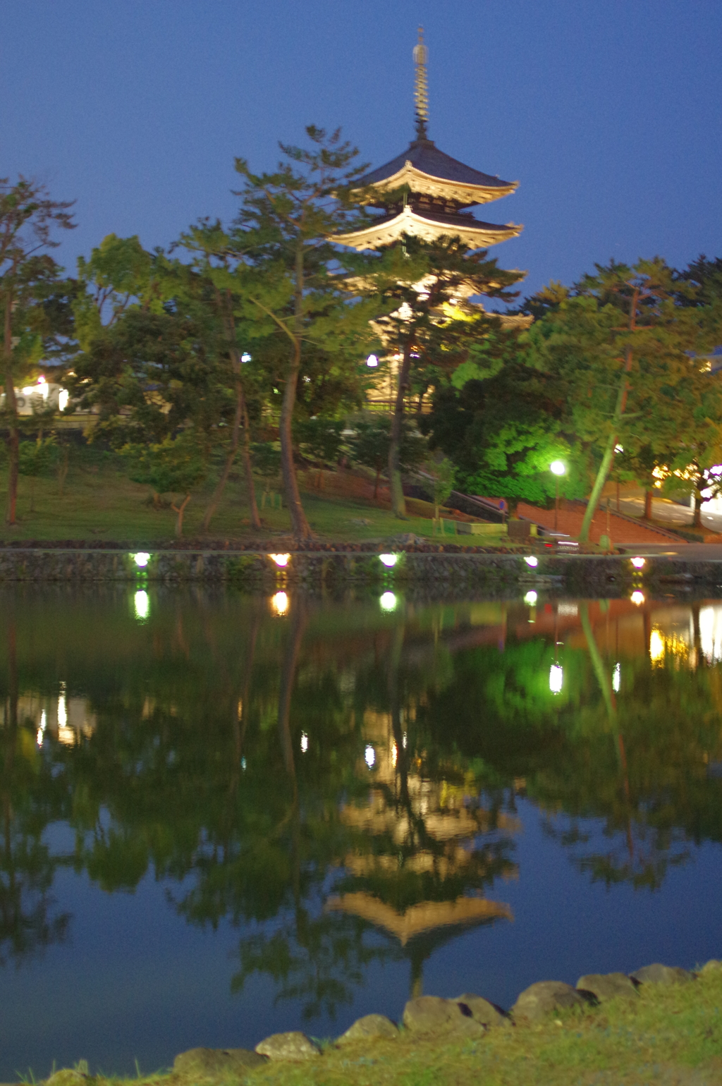 興福寺五重塔