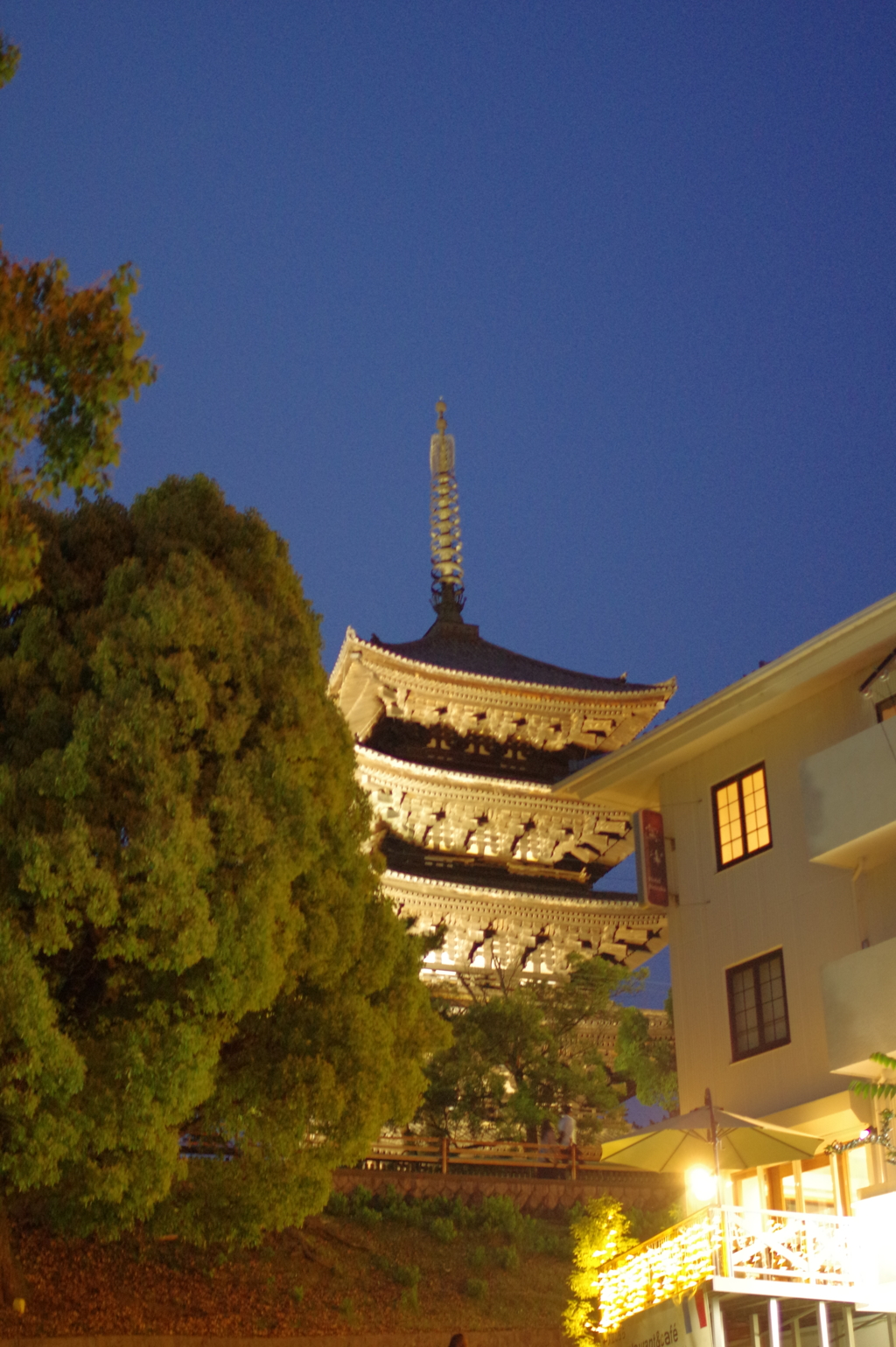興福寺五重塔