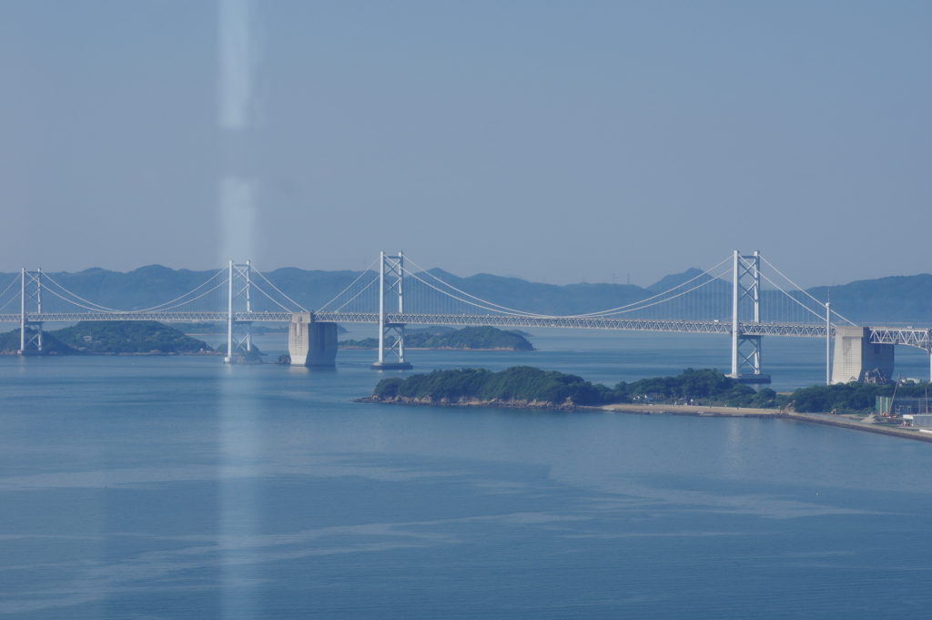 瀬戸大橋
