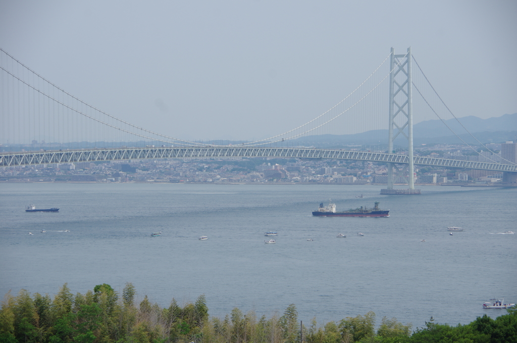 明石海峡大橋