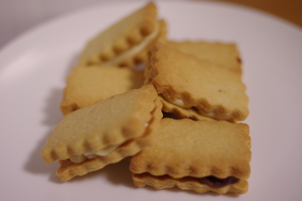 バターサンド