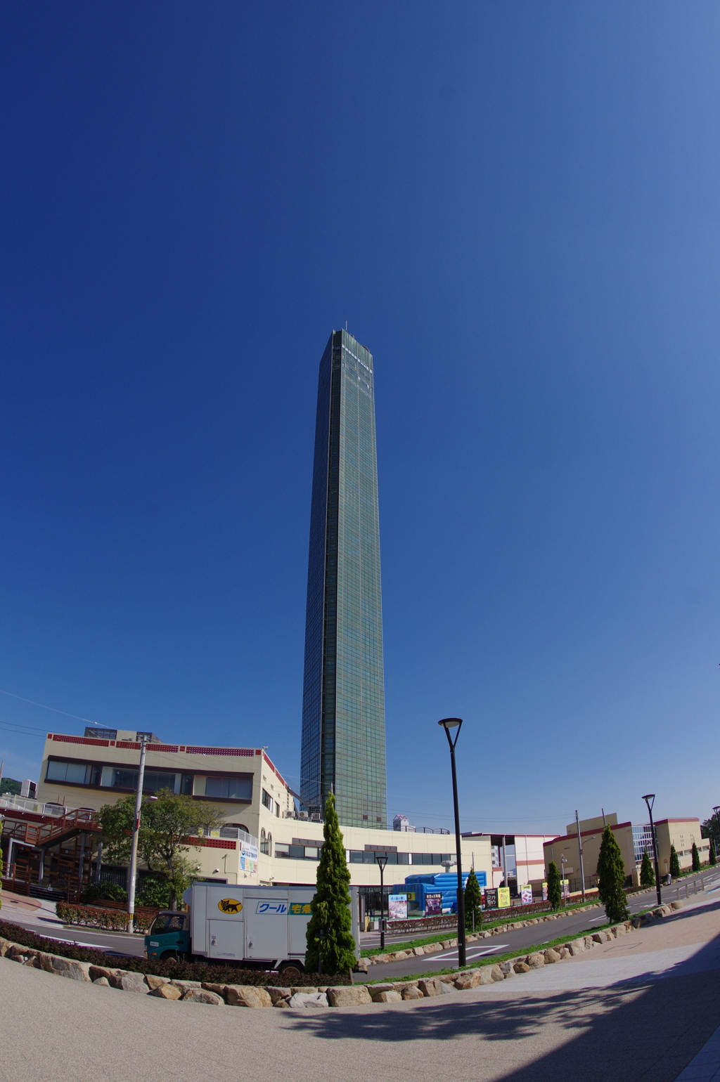 ゴールドタワー