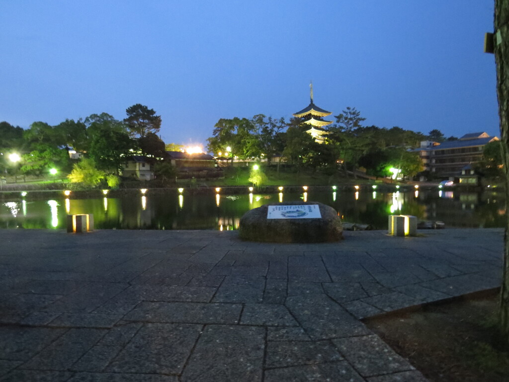 興福寺五重塔