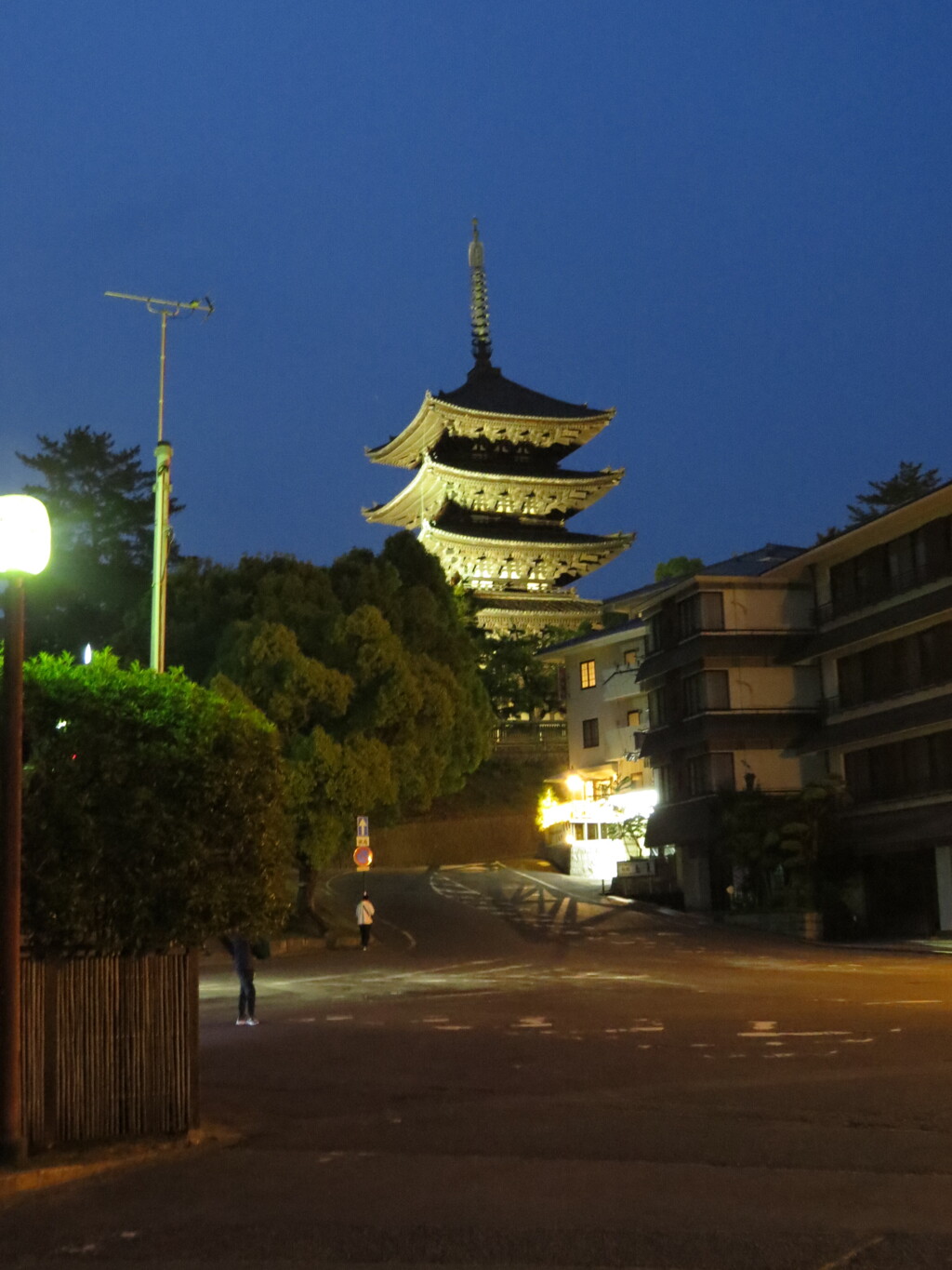 興福寺五重塔