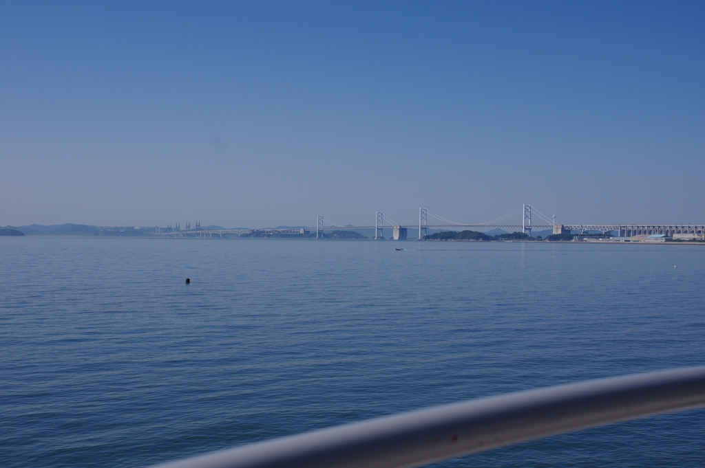 瀬戸大橋