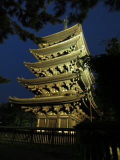 興福寺五重塔