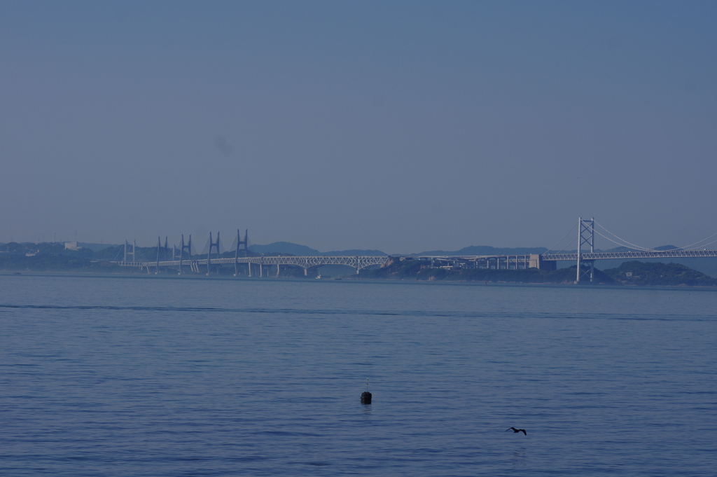 瀬戸大橋