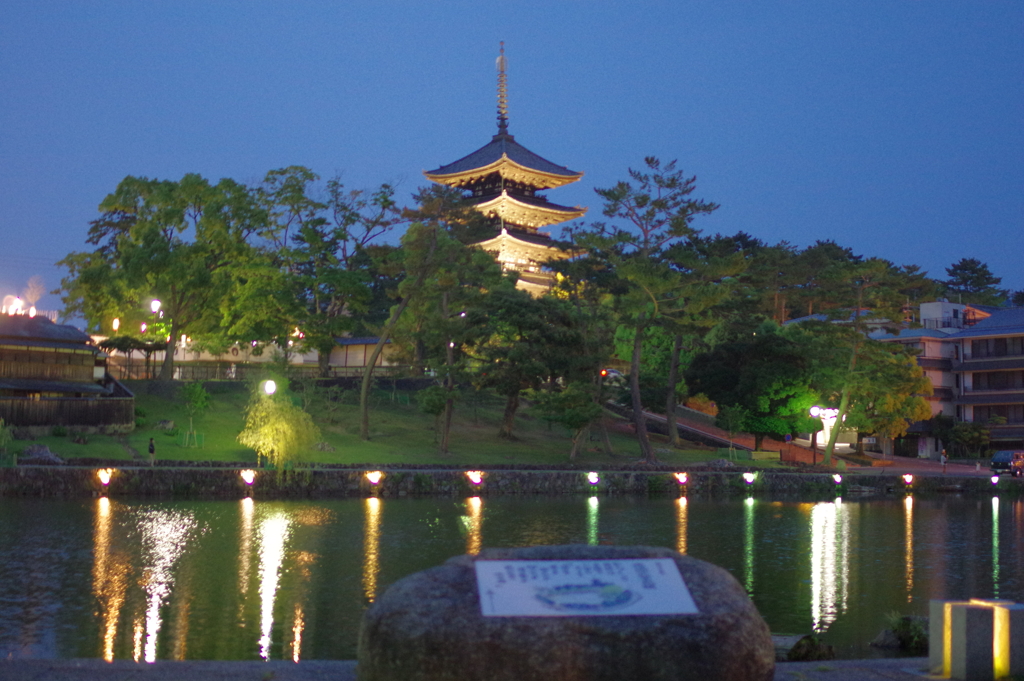 興福寺五重塔