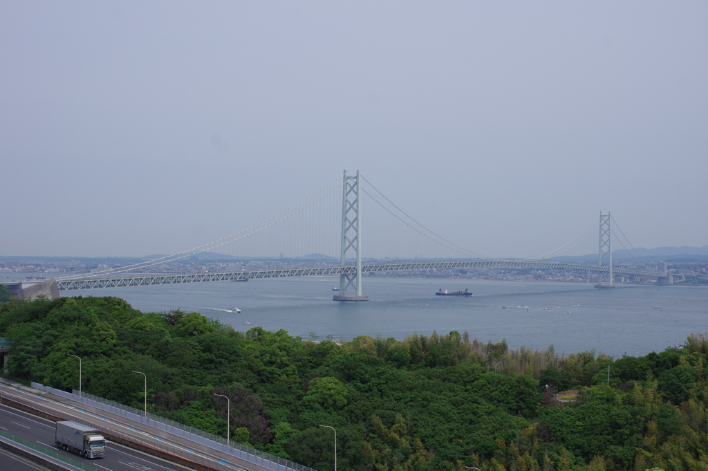 明石海峡大橋